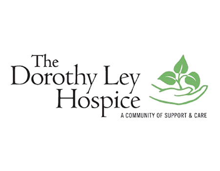 The Dorothy Ley Hospice Logo