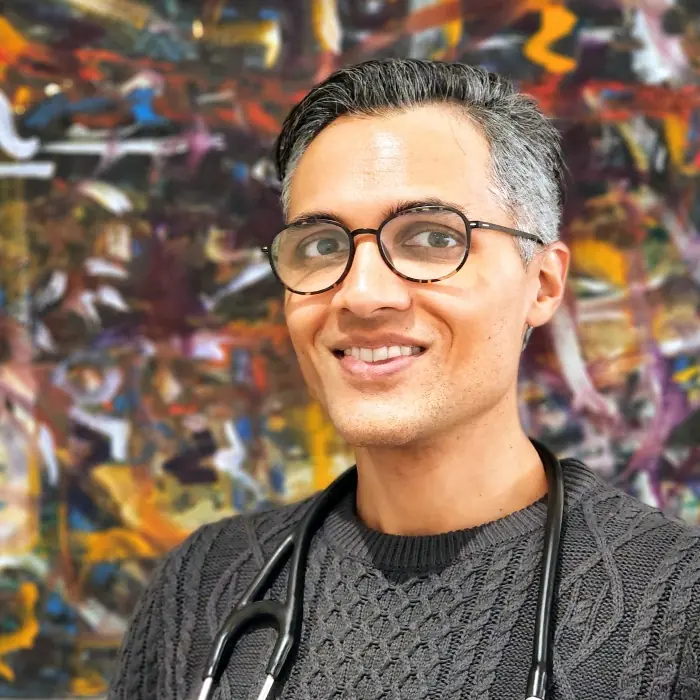 Dr. Aamir Haq, MD, CCFP (PC)