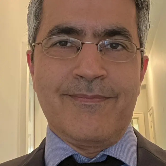 Dr Hormoz Hamrahi