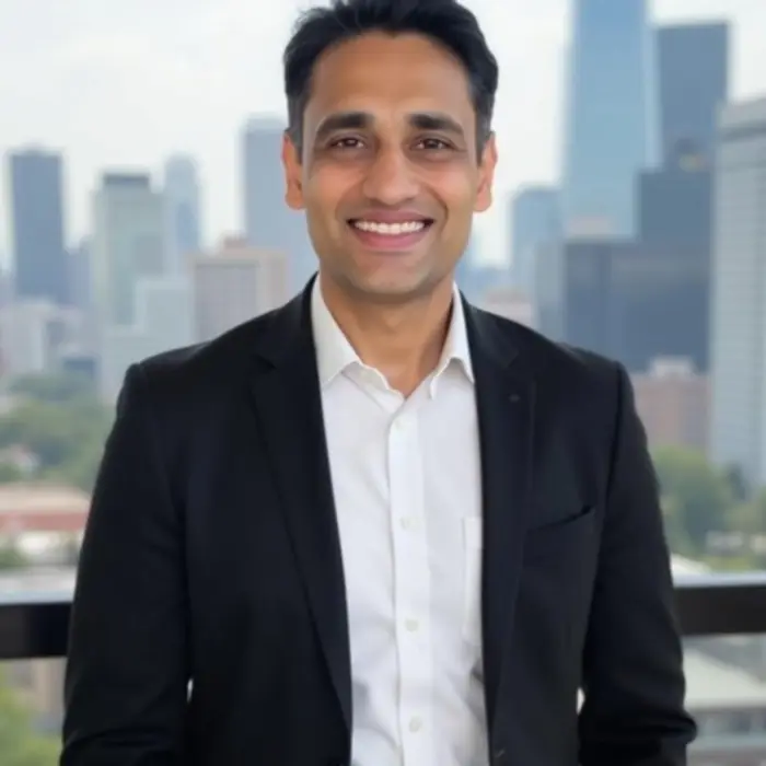 Justin Chopra MD MBA CCFP (PC) FRCPC